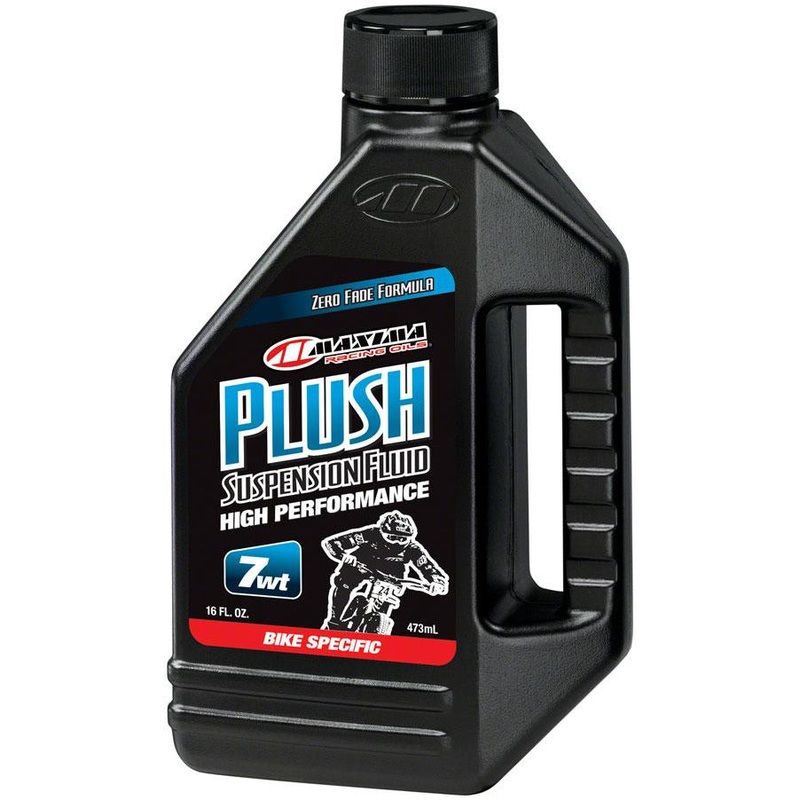 Maxima Racing Oils PLUSH Suspension Fluid 7 WT 16 fl oz