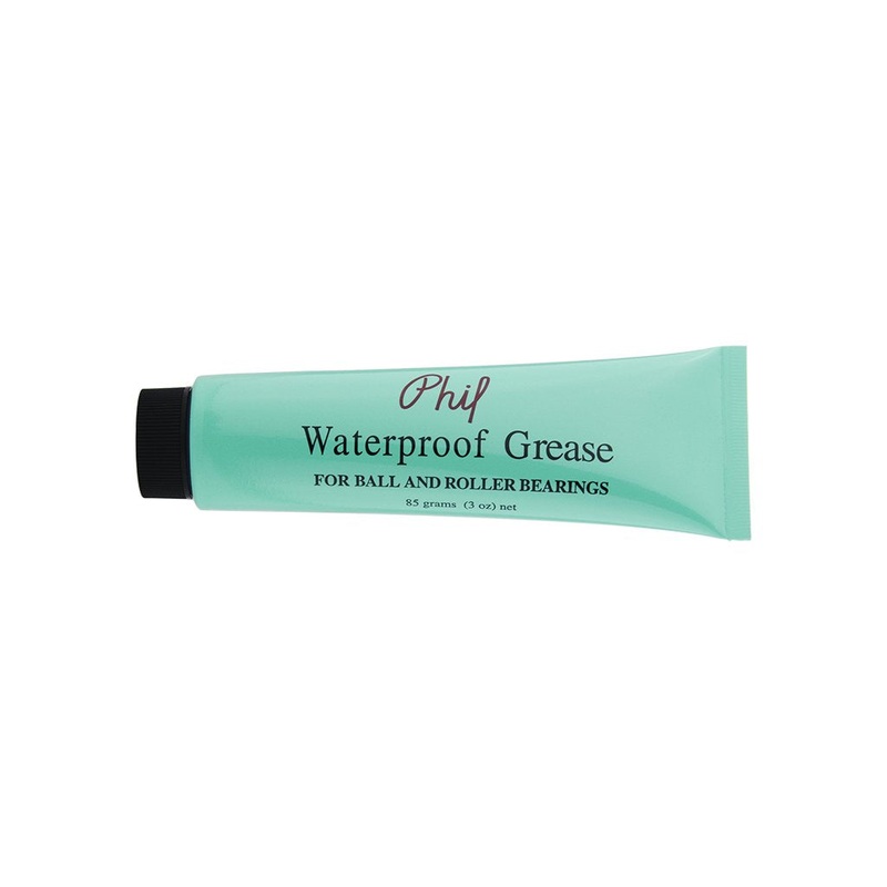 Phil Wood Waterproof Grease 3oz