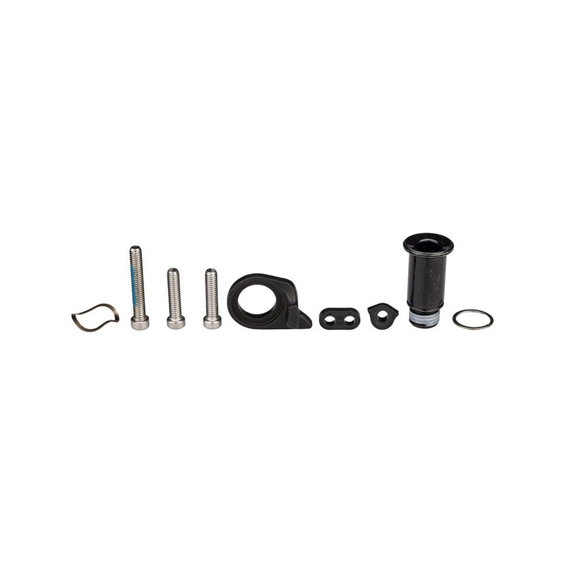SRAM NX B Bolt & Screw Kit-SRAM Rear Derailleur Bolt and Screw Kit NX Eagle / SX Eagle B1 (B – Bolt / Washer, Limit Screws)