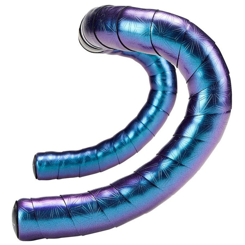 Supacaz Bling Handlebar Tape-Oil Slick