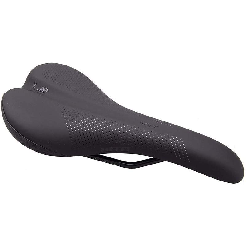 WTB Volt Black Steel Saddle-Medium & Wide & Narrow