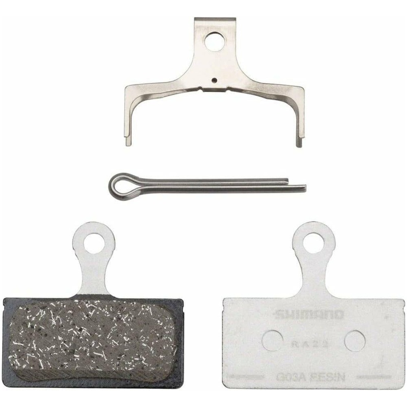 Shimano G03A Brake Pads  Organic