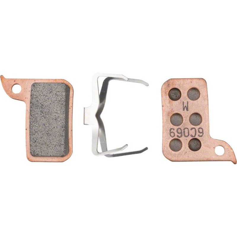 SRAM Level A1 (2017-2019) Road Disc Brake Pads  Metallic