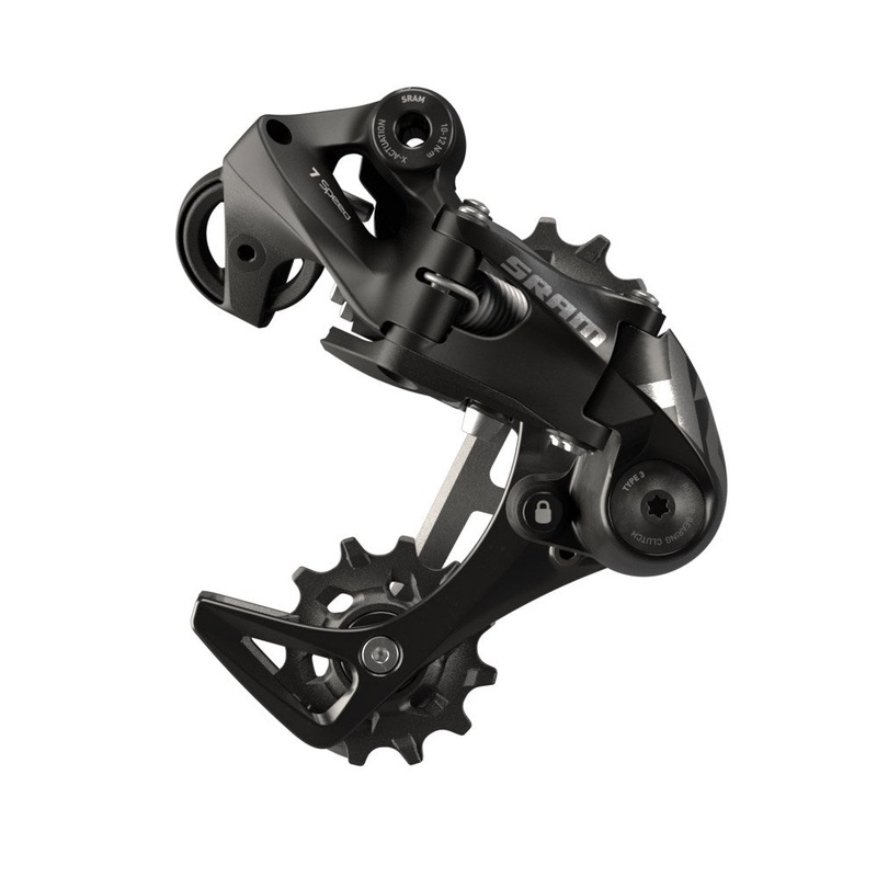 SRAM X01 DH 7-Speed X-HORIZON Rear Derailleur