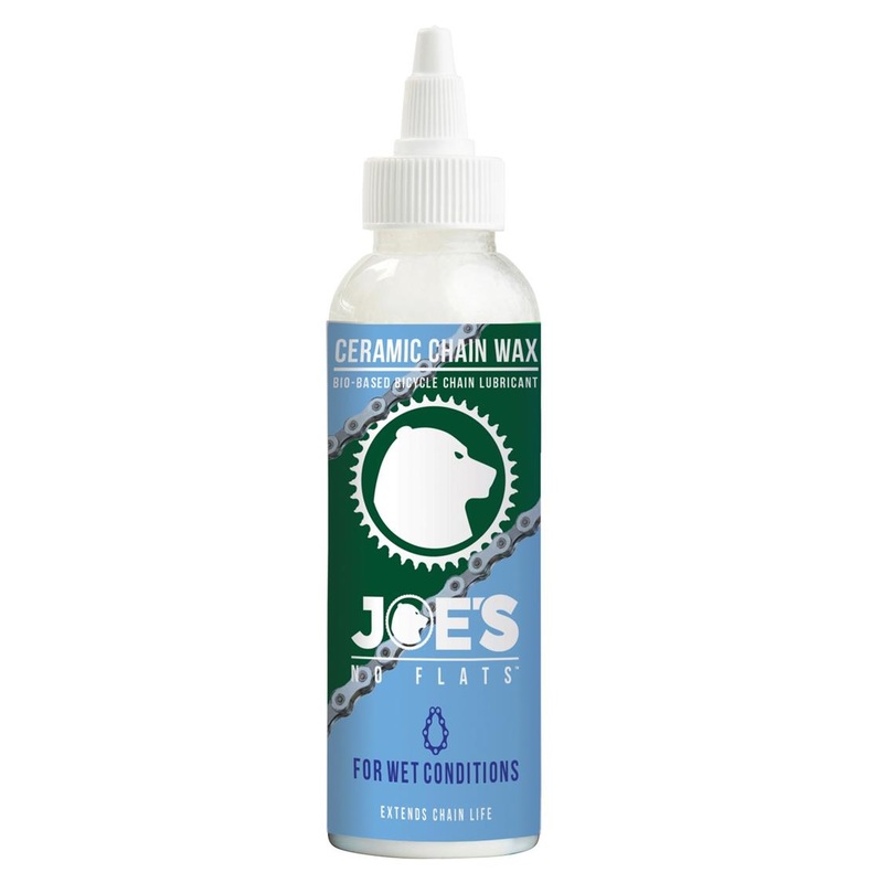 Joe’s – Ceramic Chain Wax Wet-JOE’S CERAMIC CHAIN WAX FOR WET CONDITIONS 125ml