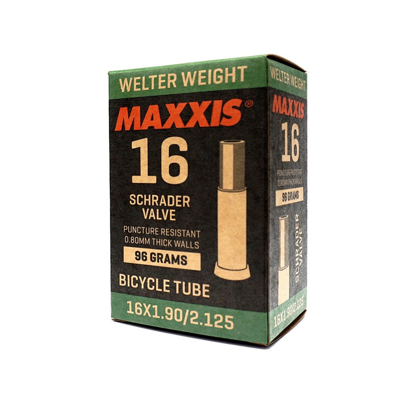 Maxxis – 16 Welterweight Tubes