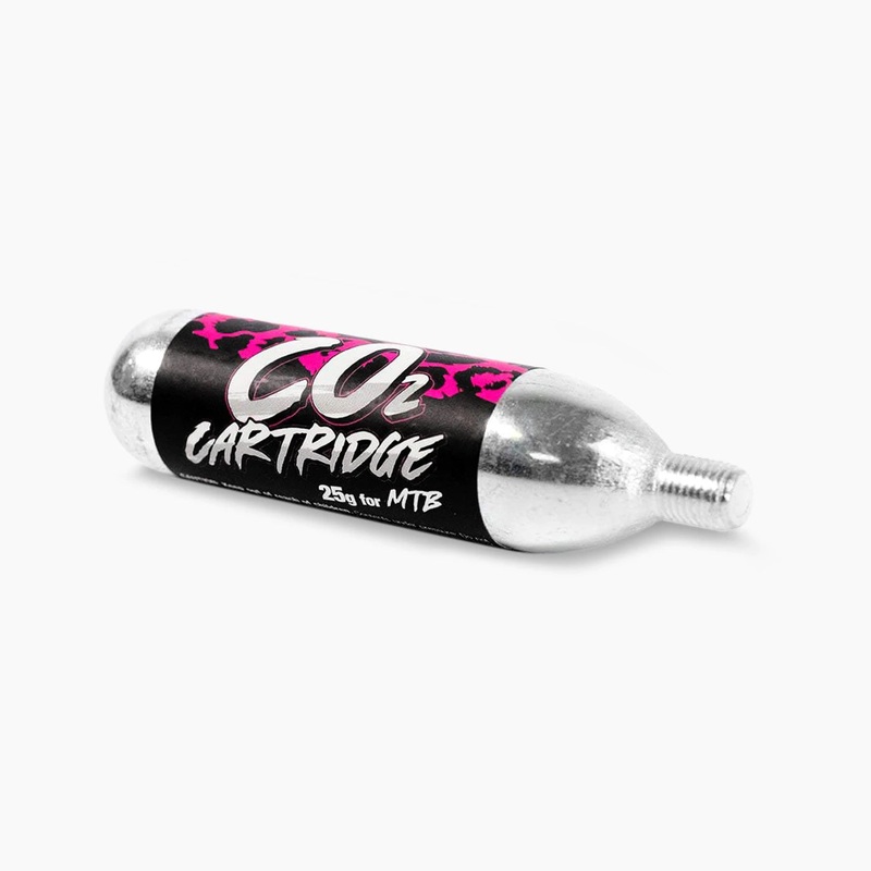 Muc-Off CO2 Refill Cartridge – 25g