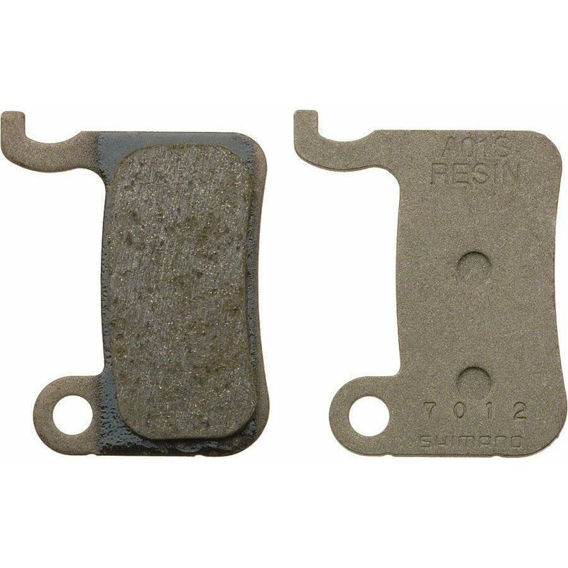 Shimano A01S Disc Brake Pads and Spring  Organic