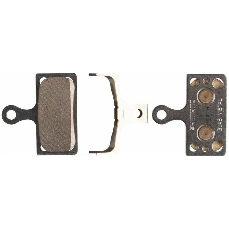 Shimano G04S Disc Brake Pads Metallic