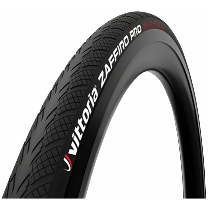 Vittoria Zaffiro Pro V 700c x 25c Road Bike Tire