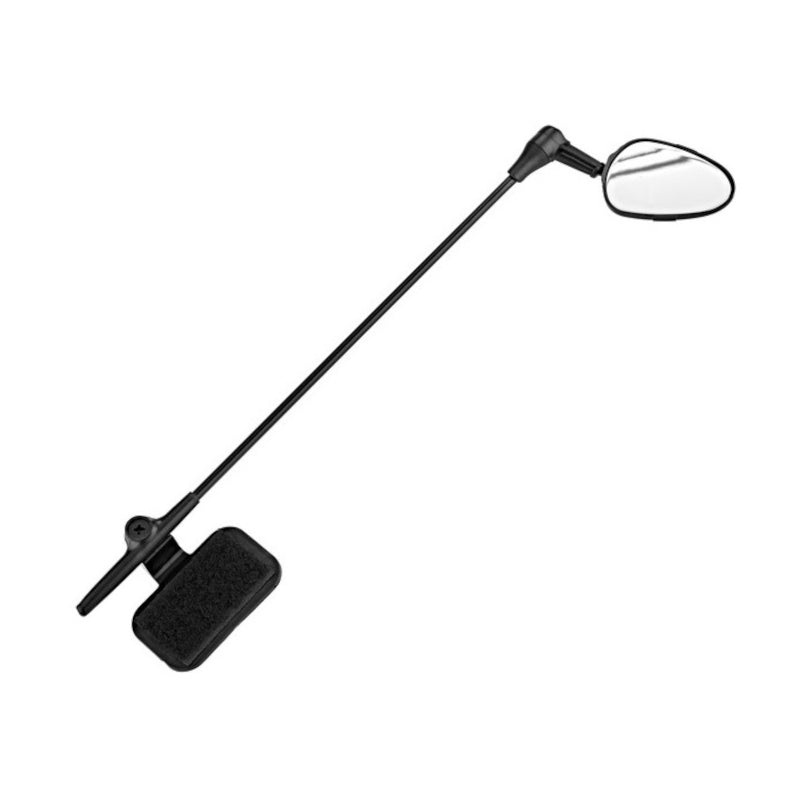 Zefal Z-Eye Helmet Mirror-MIRROR ZEFAL Z EYE HELMET MOUNT (EA)