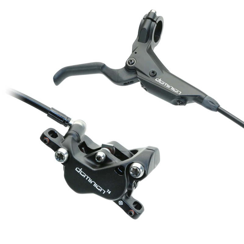 Hayes Dominion T4 Rear Brake-Black