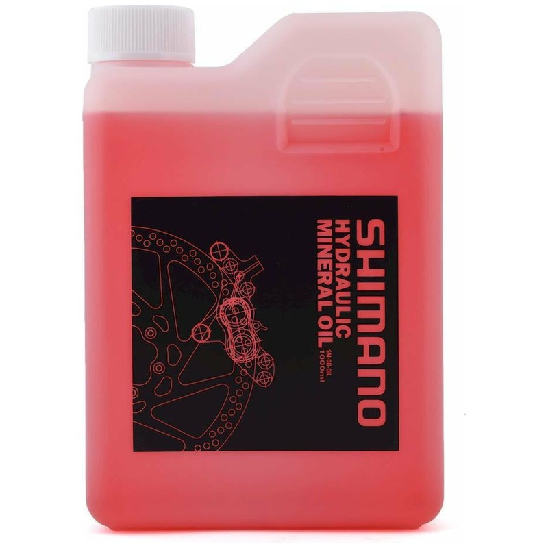 Shimano Hydraulic Mineral Oil-500mL & 1000mL