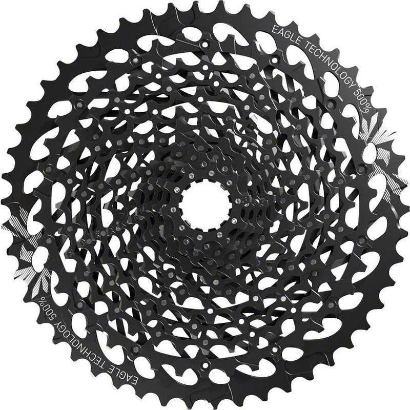 SRAM GX Eagle Cassette – XG-1275, 12-speed, 10-50t