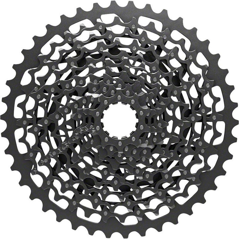 SRAM GX XG-1150 Cassette – 11-Speed, 10-42t