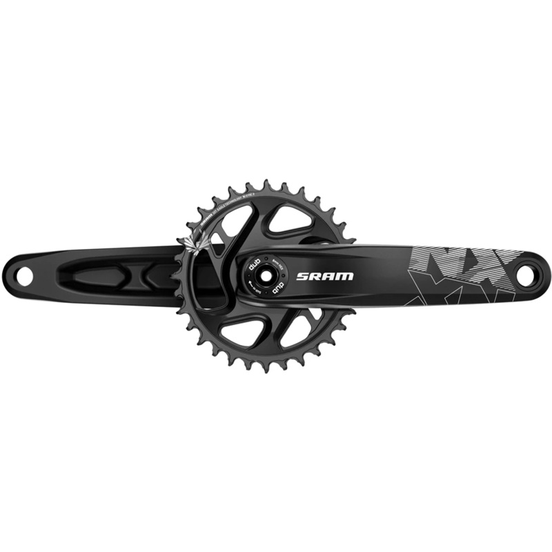 SRAM NX Eagle DUB Crankset-175mm-32t