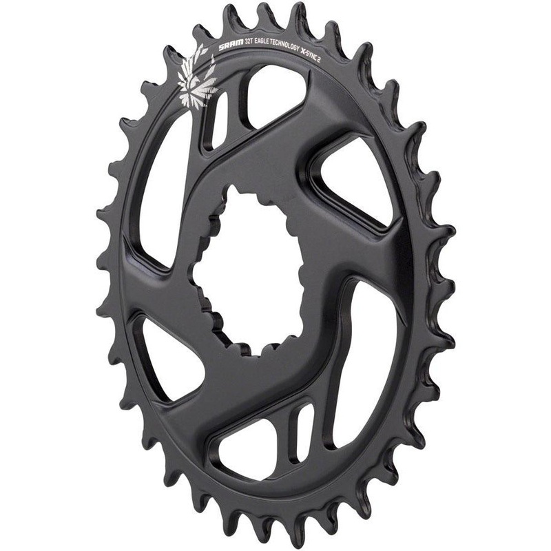 SRAM X-Sync 2 Eagle Cold Forged Direct Mount Chainring 32T Boost 3mm Offset