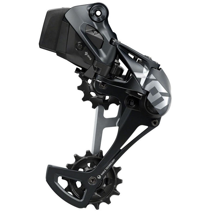 SRAM X01 Eagle AXS Rear Derailleur – 12spd, Long Cage, 52t
