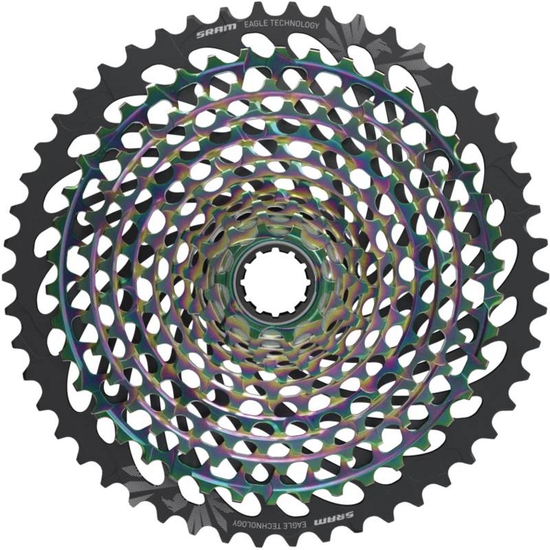 SRAM XX1 Eagle AXS XG-1299 Cassette – 12-Speed, 10-50t