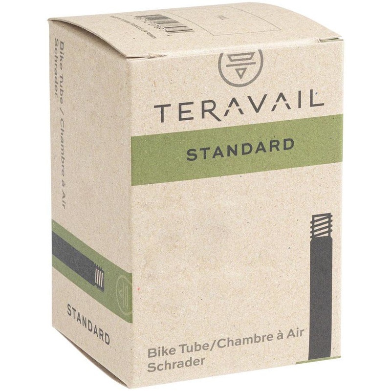 Teravail Standard Schrader Tube – 24 x 3.5 – 4.5
