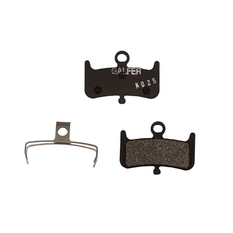 Galfer Hayes Dominion A4 Disc Brake Pads  Organic