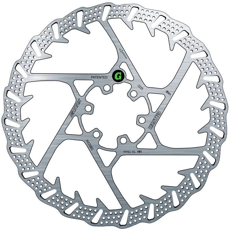 Galfer Shark Disc Rotor  223mm