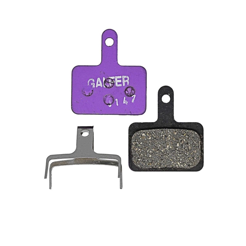 Galfer Shimano Alivio MT200, Deore Disc Brake Pads – Hylex/Spyre, E-Bike  Organic