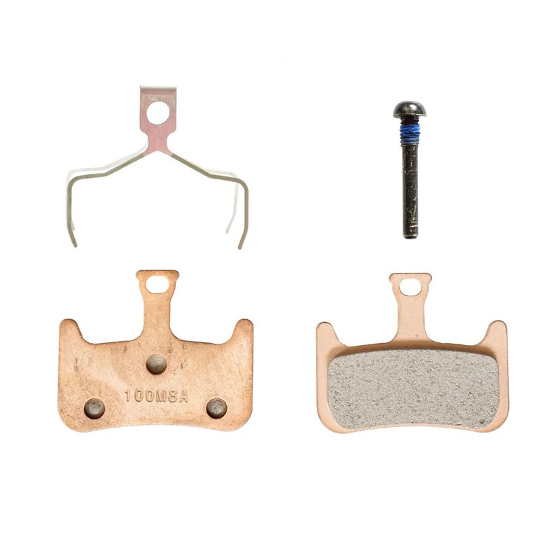Hayes Brake Pads Dominion A2 T100  Metallic