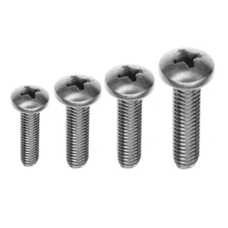 M3 Pan Head Pozi Machine Screws