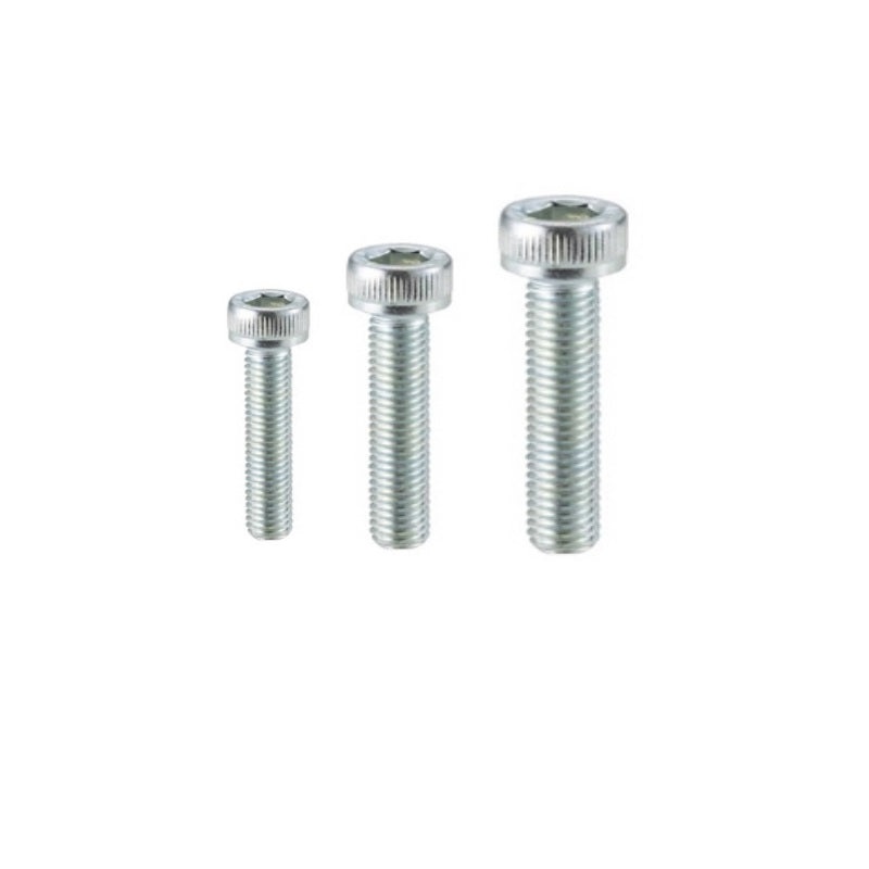 M5 Allen Head Cap Screws-SCREW ALLEN HEAD ISO METRIC 5MMX10 (10) & SCREW ALLEN HEAD ISO METRIC 5MMX12 (10) & SCREW ALLEN HEAD ISO METRIC 5MMX16 (10) & SCREW ALLEN HEAD ISO METRIC 5MMX20 (10) & SCREW ALLEN HEAD ISO METRIC 5MMX25 (10) & SCREW ALLEN HEAD ISO