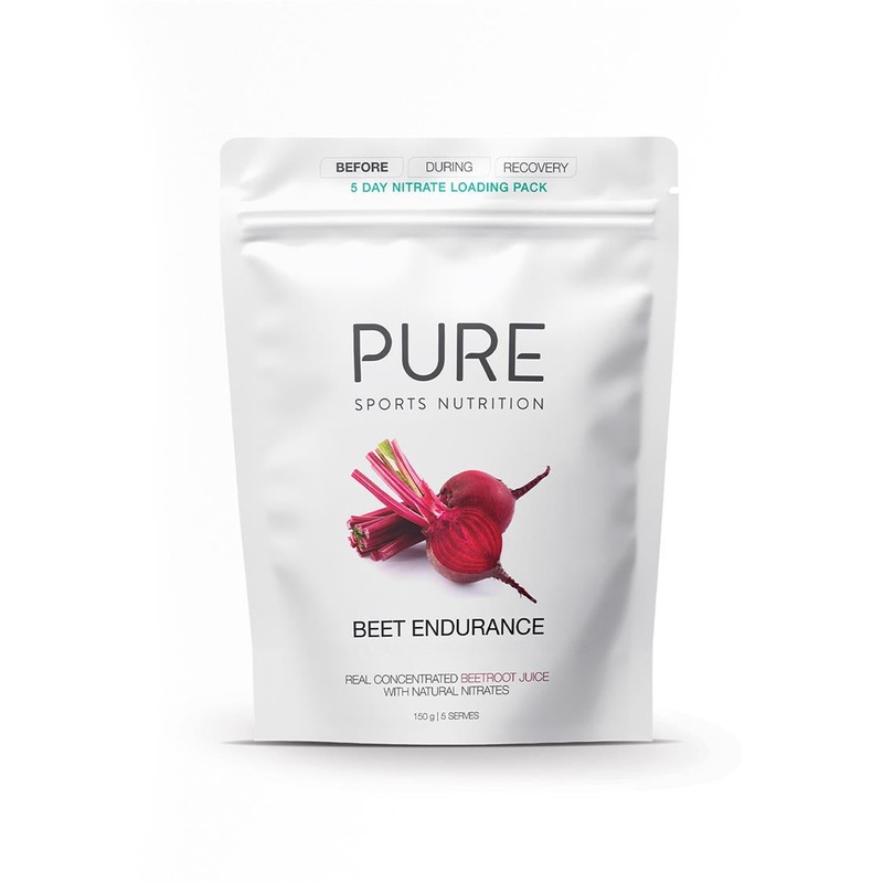 Pure – 150g Beet Endurance Powder