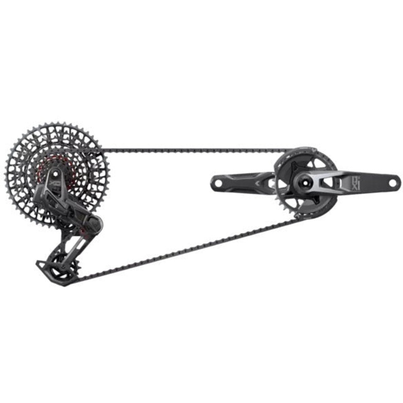 SRAM X0 Eagle T-Type AXS Transmission Groupset