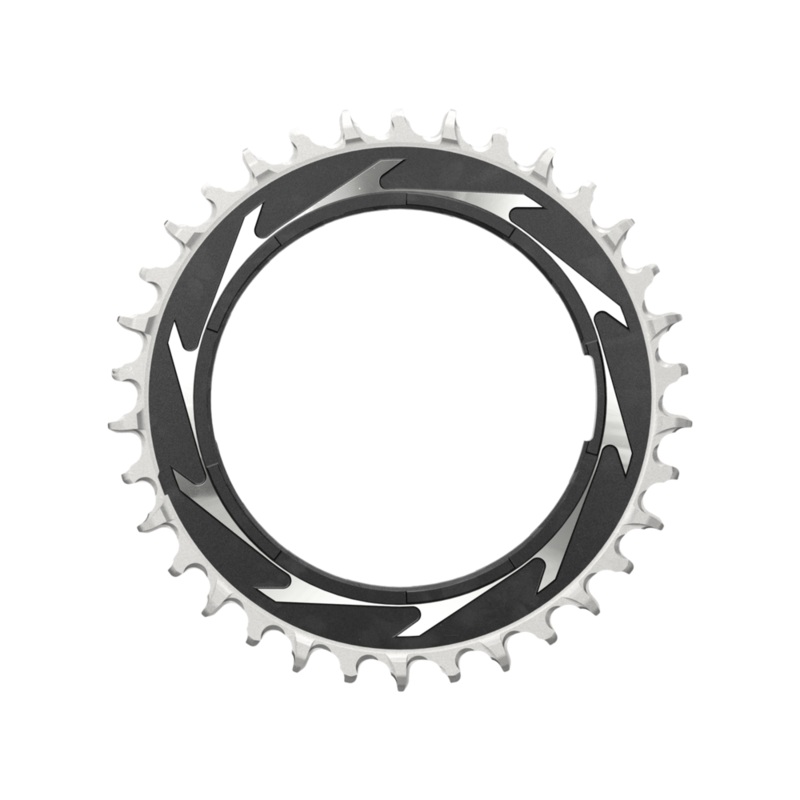 SRAM XX SL Eagle T-Type Thread Mount Chainring, 32t, 0mm Offset, Thread Mount – XX SL PM Spider