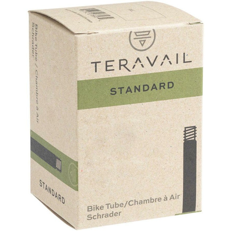 Teravail Standard Schrader Tube, 29 x 2.00 – 2.40, 35mm