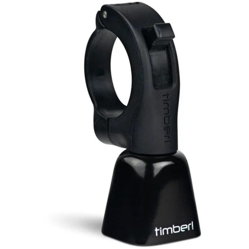 Timber Bell Bolt On Mountain Bike Bell Model Yew