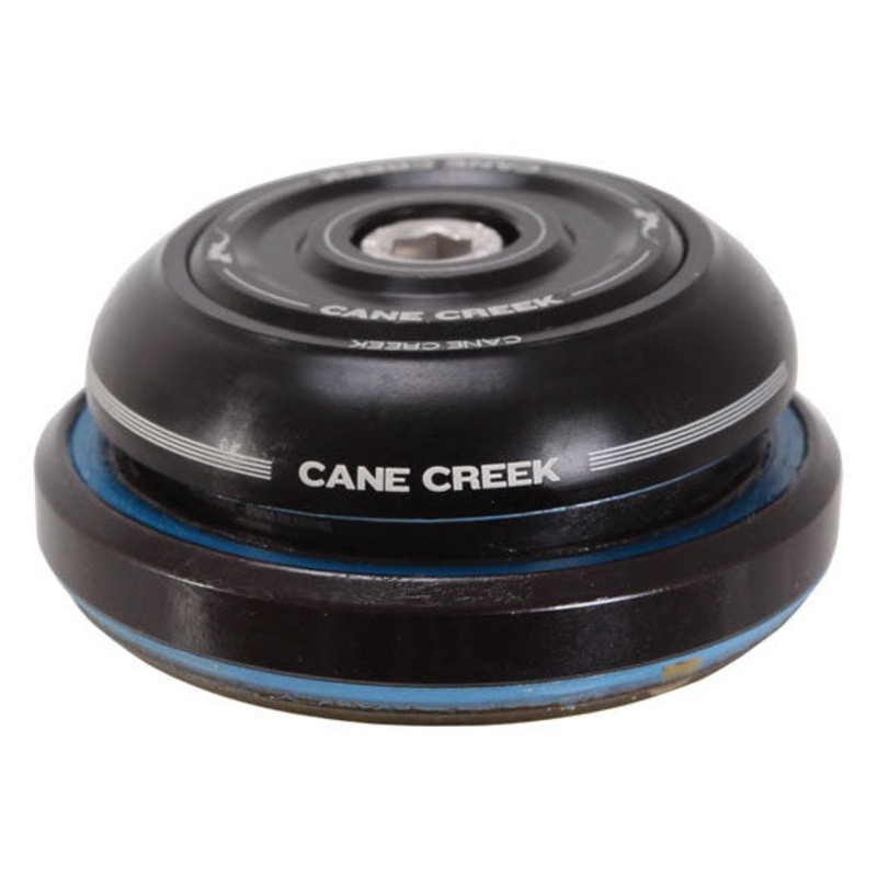 Cane Creek 40 Headset, IS41/28.6, IS52/40 (Short) Black