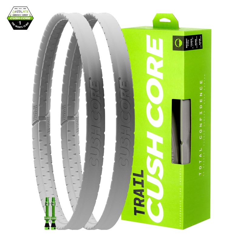 CushCore Trail Tire Insert Mixed Set 29/27.5