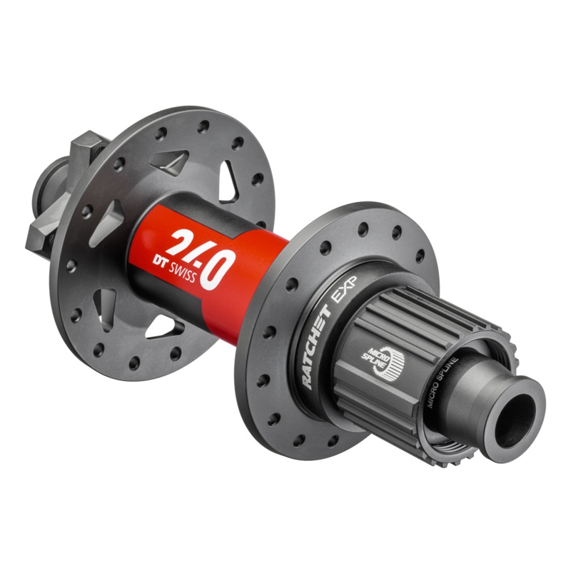 DT Swiss – 240 EXP Rear IS-DT HUB 240 EXP Rear Boost 12/148mm IS Micro Spline 28h (H240TDD2R28SA7273S) & DT HUB 240 EXP Rear Boost 12/148mm IS Micro Spline 32h (H240TDD2R32SA7273S) & DT HUB 240 EXP Rear Boost 12/148mm IS XD 28h (H240TDDRR28SA7271S) & DT H