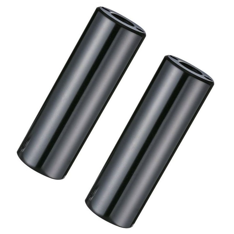 Oxford BMX Steps (Pegs) 10/14mm – Black