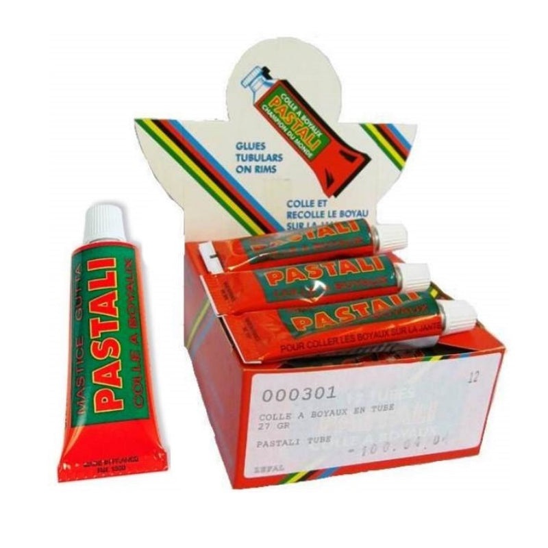 Pastali Tubular Glue 27g-TUBULAR GLUE PASTALI 27GR TUBE (EA)