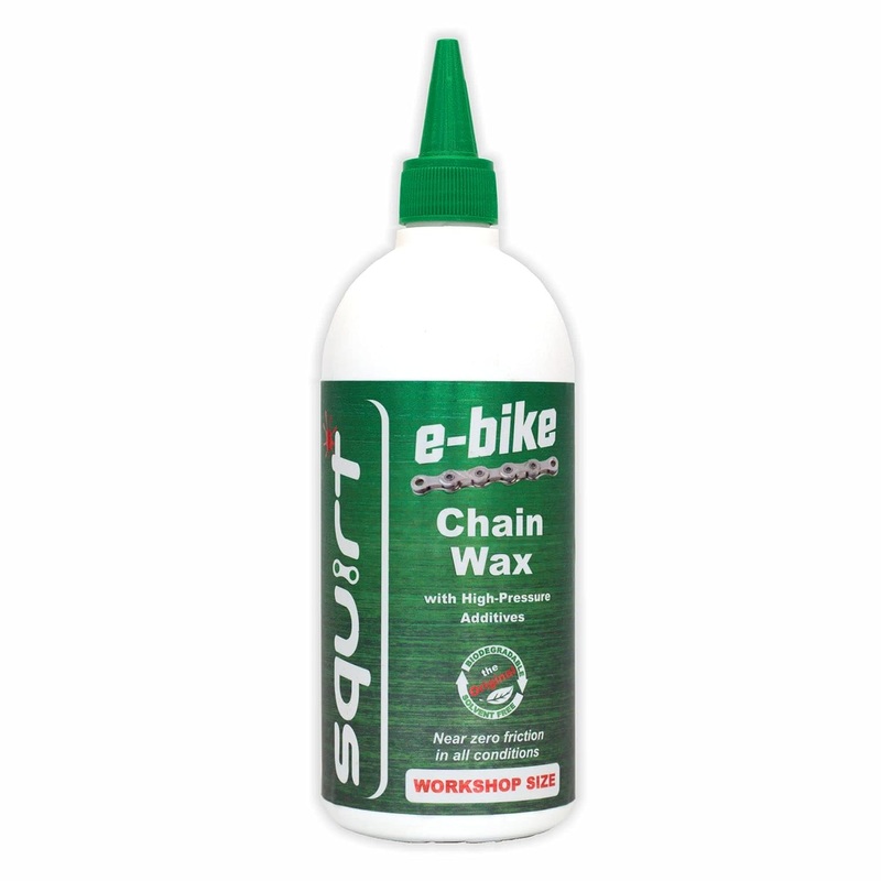 Squirt E-Bike Chain Lube – 4oz