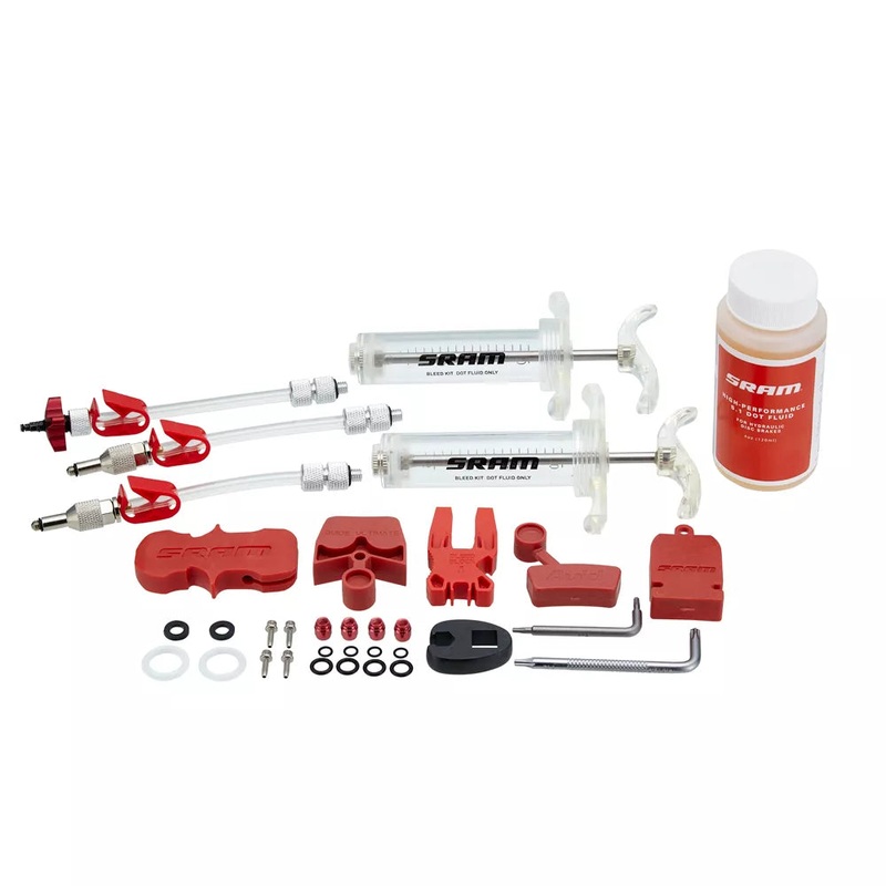 Sram Pro Brake Bleed Kit