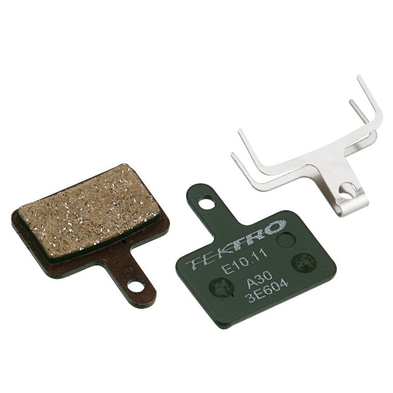 Tektro – Brake Pads E10.11-TEKTRO BRAKE PAD E10.11 for ORION/AURIGA PRO/AURIGA COMP/DRACO/AQUILA.WITH SPRING