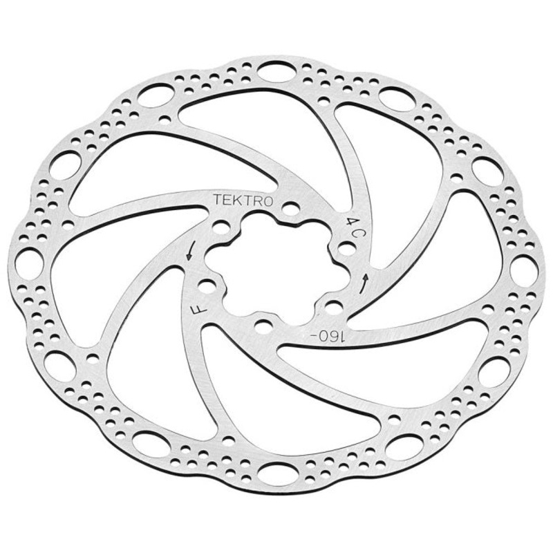 Tektro – TR-22 Super Light Polygon Road/Gravel Disc Rotors