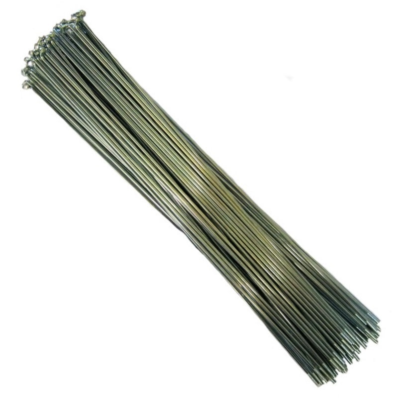 UCP 14G Spokes Only-SPOKES ONLY TAI 14G UCP 10 5/16″261MM (10) & SPOKES ONLY TAI 14G UCP 11 3/4″ 298MM (10) & SPOKES ONLY 14G X 187MM – TAI UCP (10)