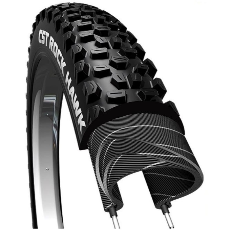 CST 26 x 2.25 Rock Hawk C1844 Tyre