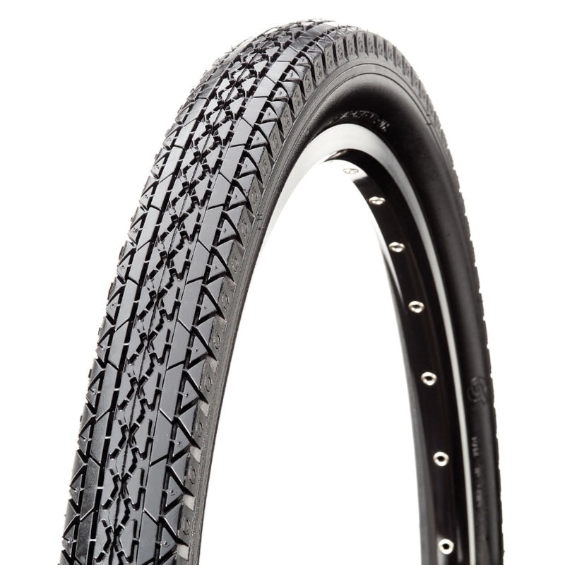 CST 26 x 2 x 1 3/4 C241 Tyre-TYRE CST 26 X 2 X 1 3/4 BLACK C241 (EA)