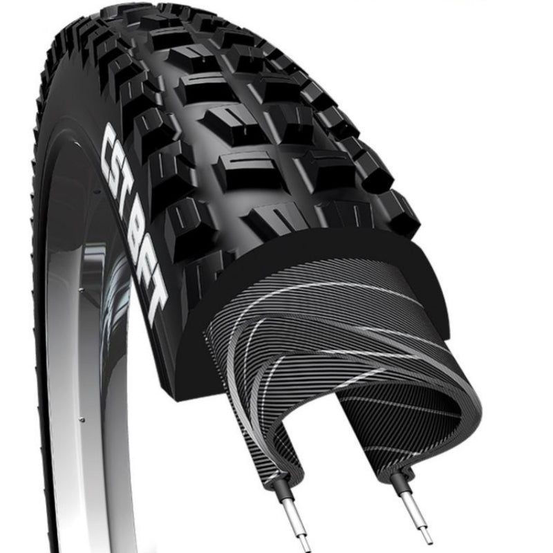 CST 27.5 x 2.40 BFT C1752 Tyre
