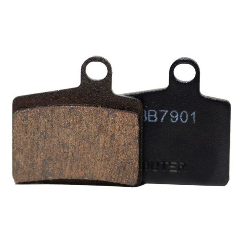 Hayes Stroker Brake Pads  Semi-Metallic