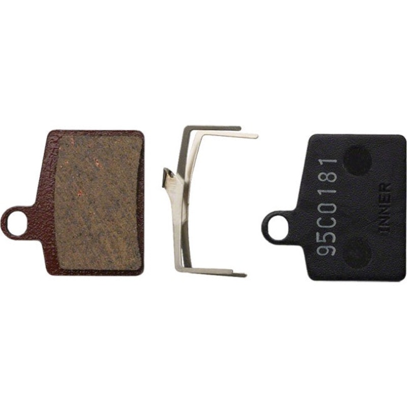Hayes Stroker Ryde Brake Pads  Semi-Metallic